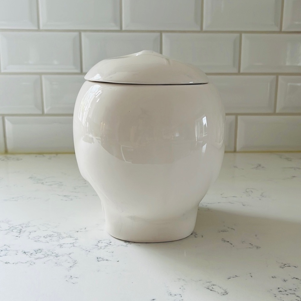 Target by Hyde & EEK Ceramic Skull Halloween Candy Jar - Picture 7 of 16